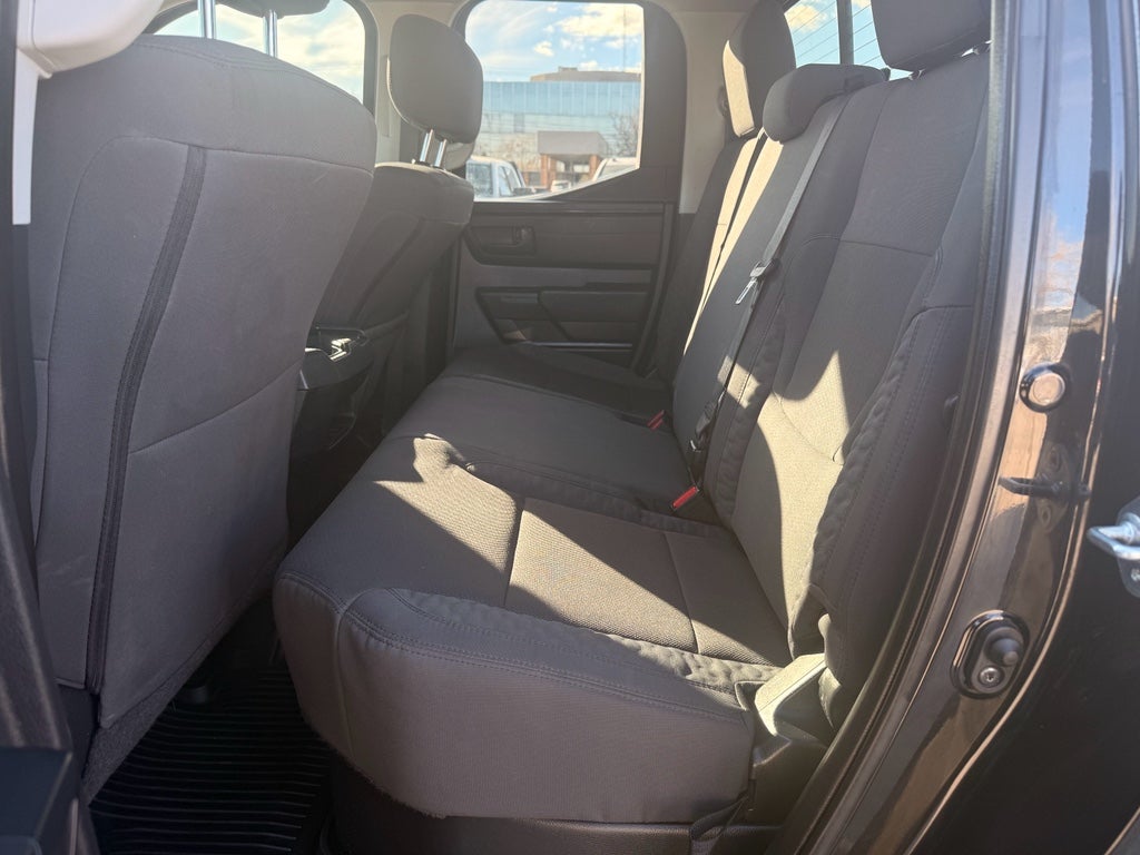 2022 Toyota Tundra SR