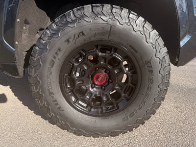 2022 Toyota Tundra SR