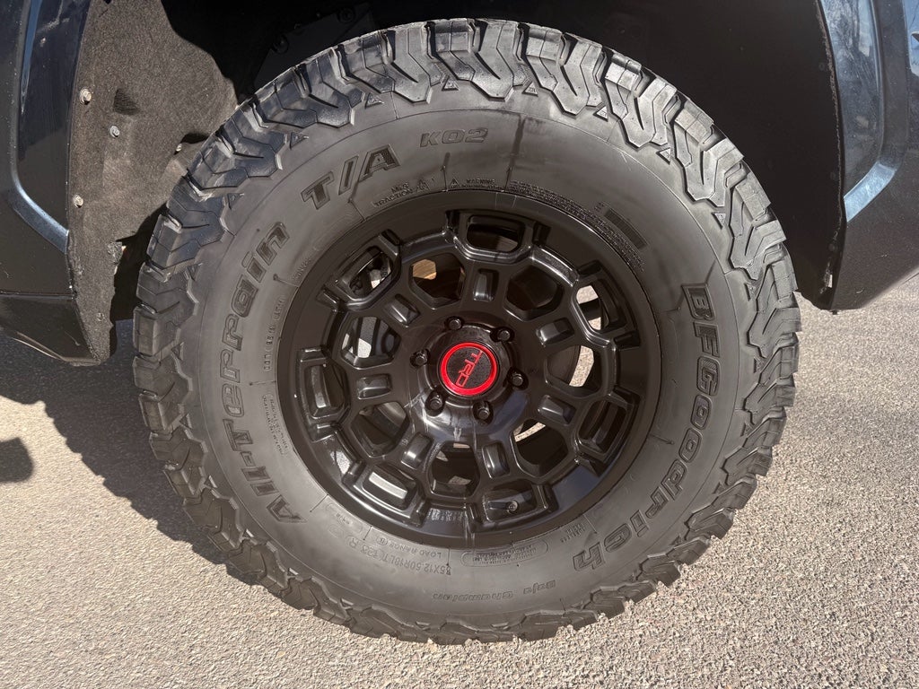 2022 Toyota Tundra SR