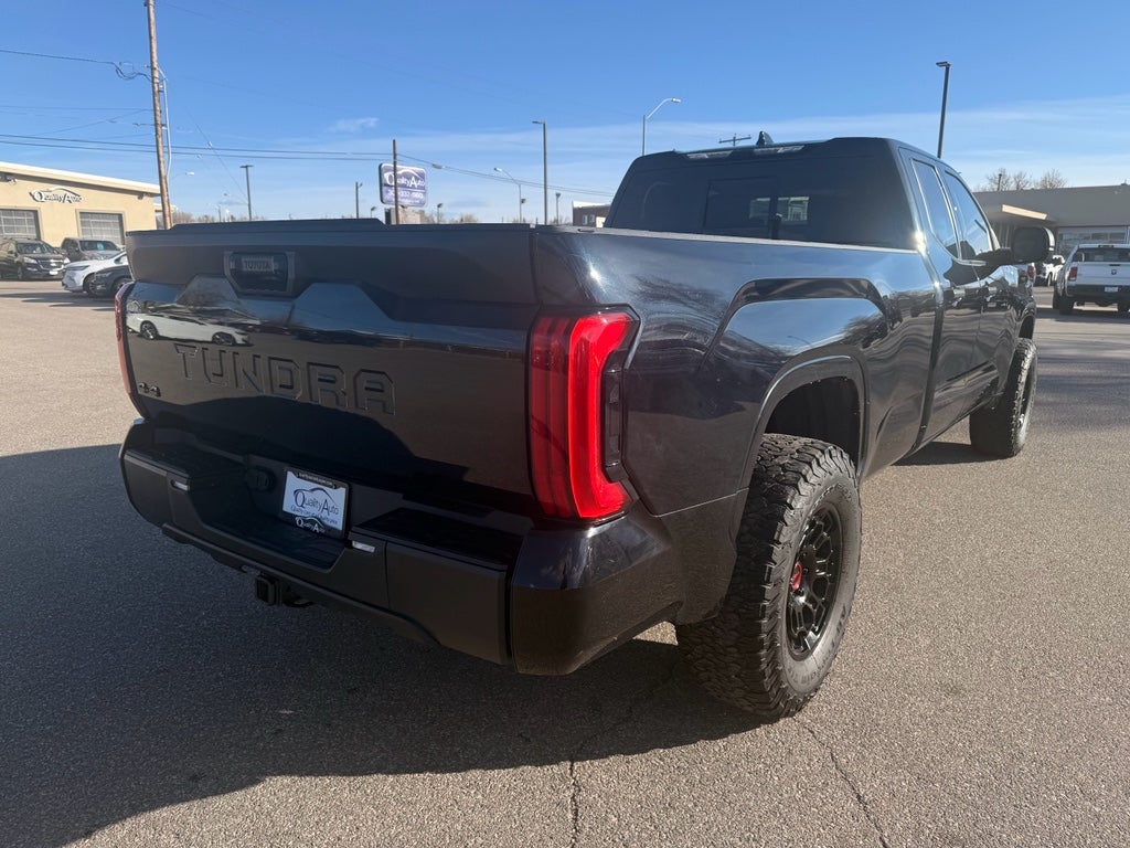 2022 Toyota Tundra SR