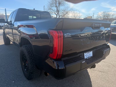 2022 Toyota Tundra SR