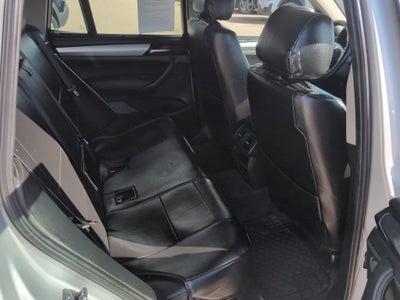 2011 BMW X3 35i