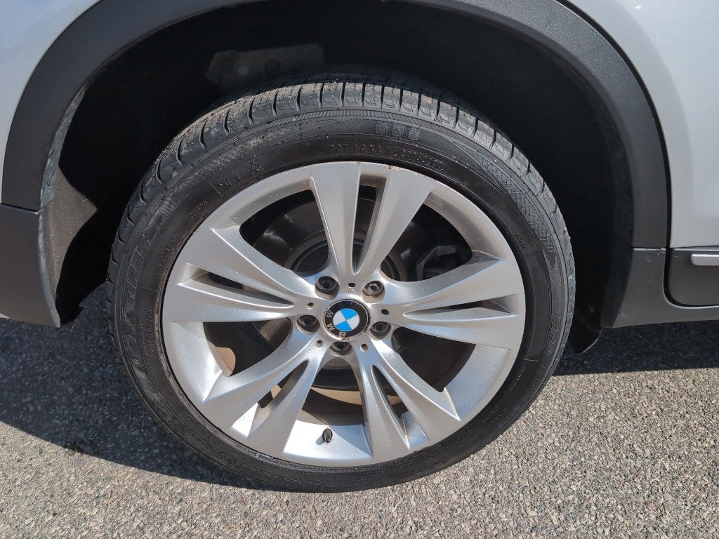2011 BMW X3 35i