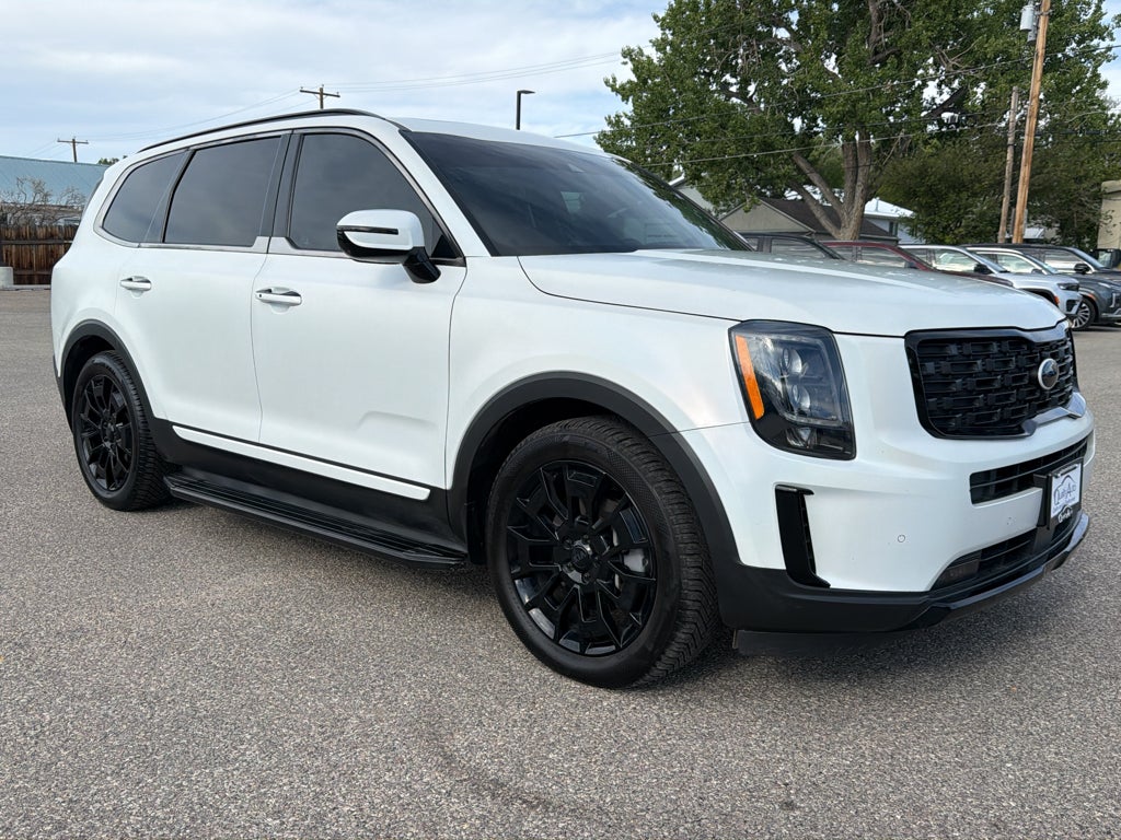 2021 Kia Telluride SX