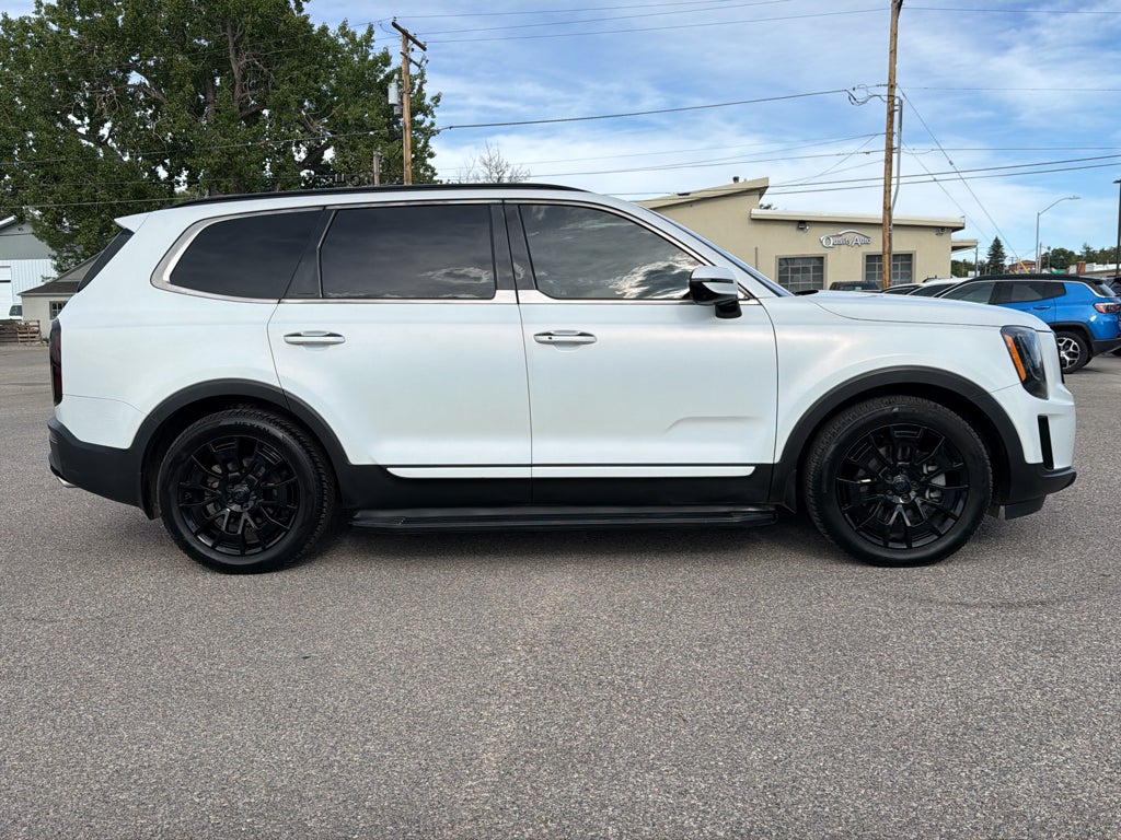 2021 Kia Telluride SX