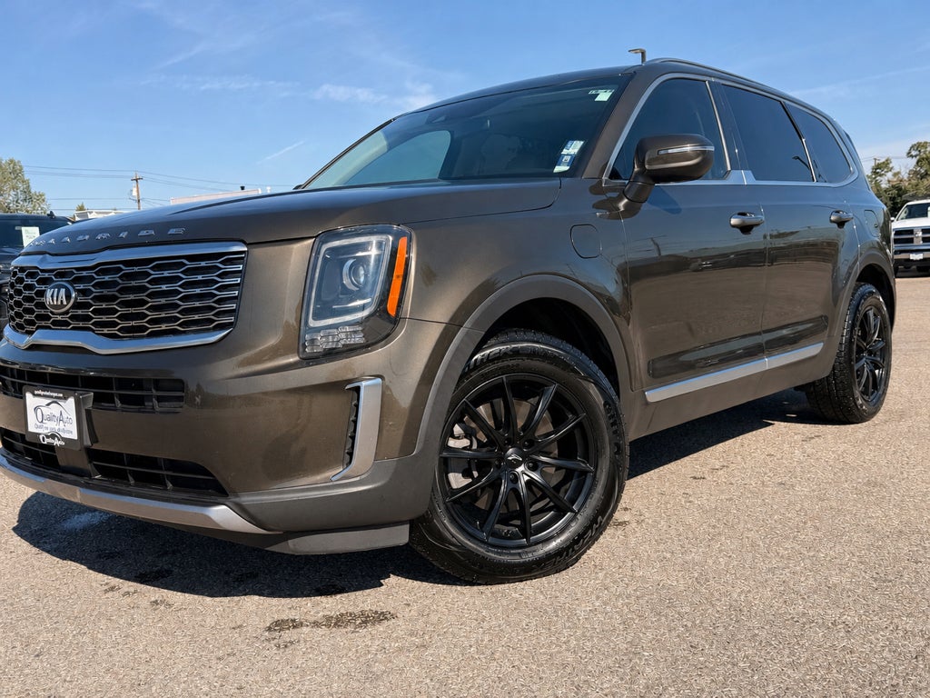2020 Kia Telluride S