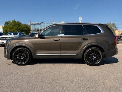 2020 Kia Telluride S