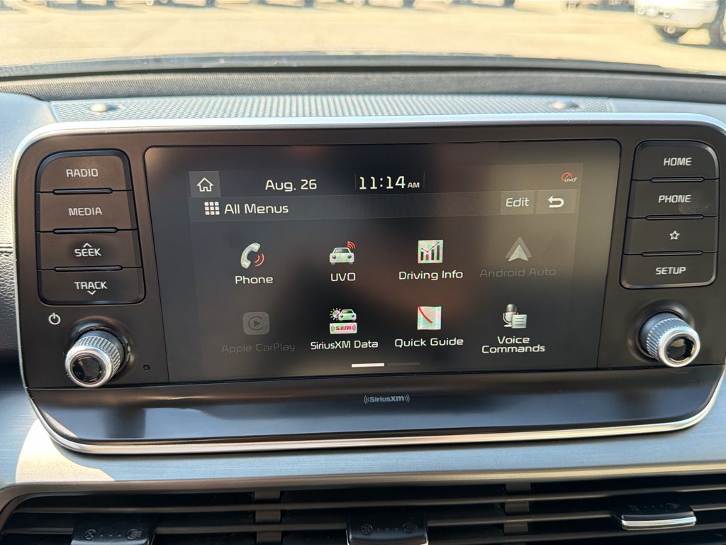 2020 Kia Telluride S