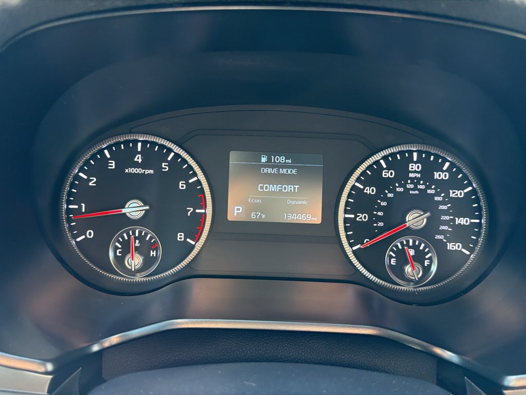 2020 Kia Telluride S