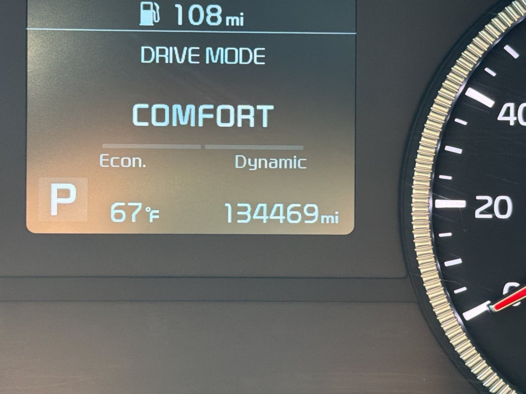 2020 Kia Telluride S