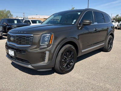 2020 Kia Telluride S