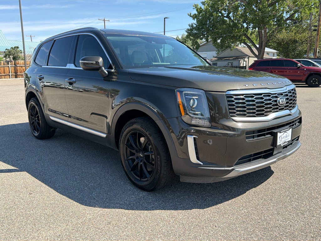 2020 Kia Telluride S