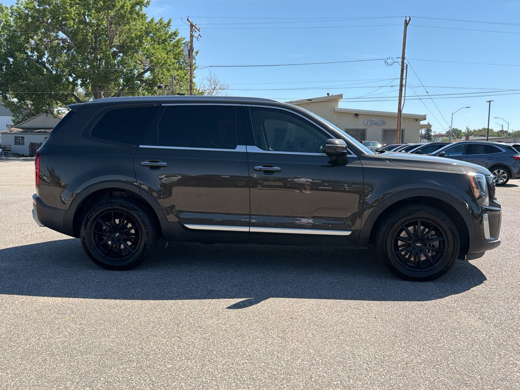 2020 Kia Telluride S