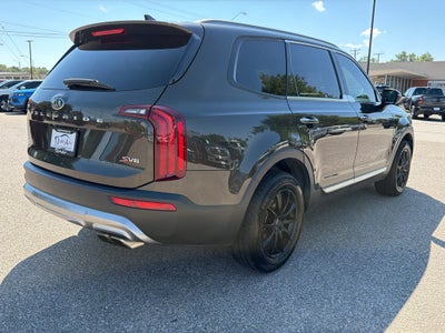 2020 Kia Telluride S