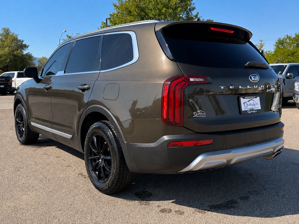 2020 Kia Telluride S