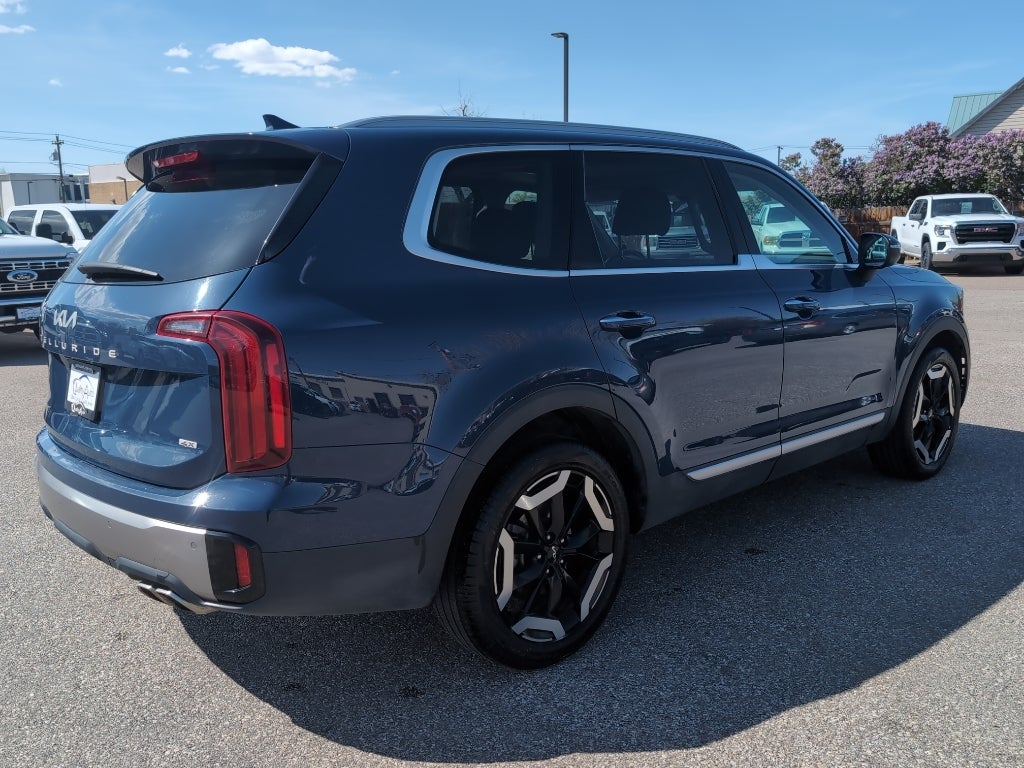 2025 Kia Telluride S
