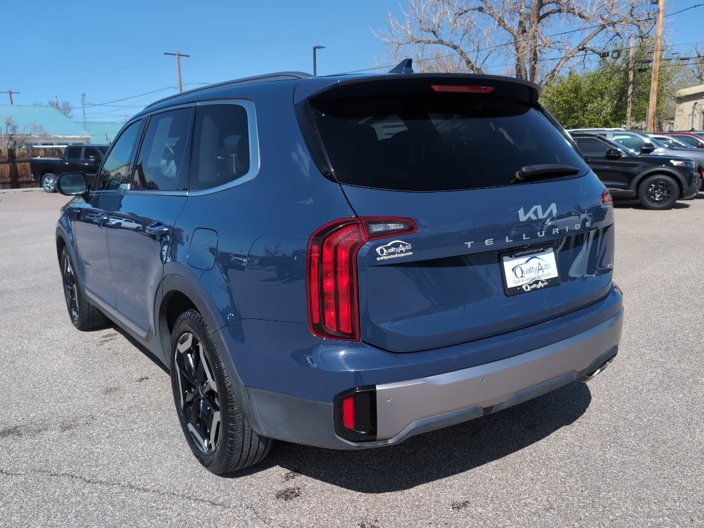 2025 Kia Telluride S