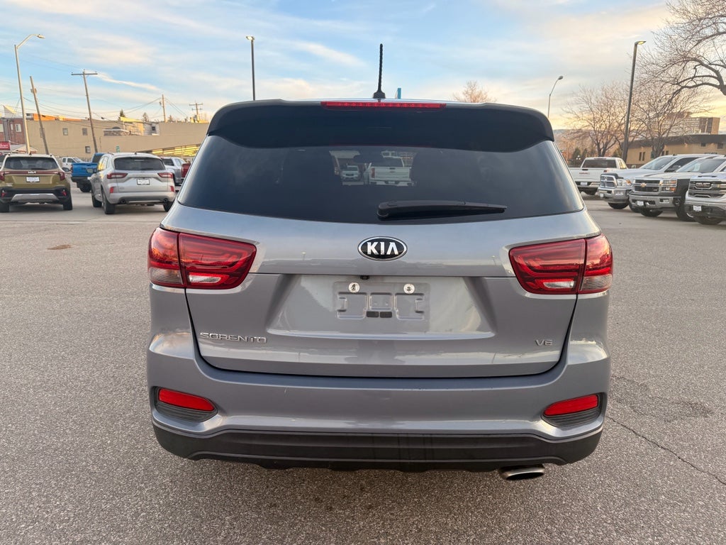 2020 Kia Sorento LX V6