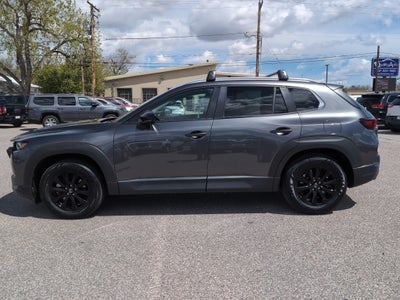 2024 Mazda Mazda CX-50 2.5 S Select Package