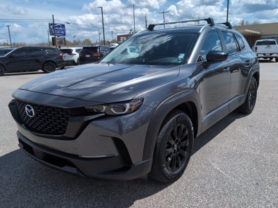 2024 Mazda Mazda CX-50 2.5 S Select Package