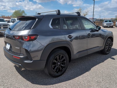 2024 Mazda Mazda CX-50 2.5 S Select Package