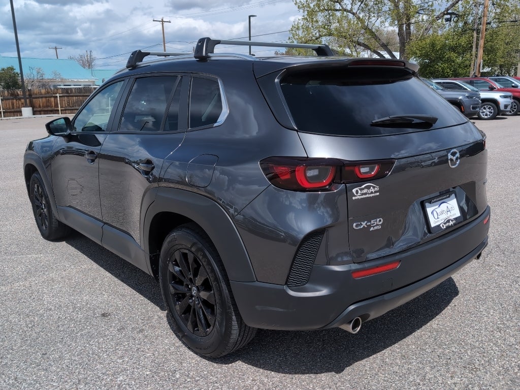 2024 Mazda Mazda CX-50 2.5 S Select Package