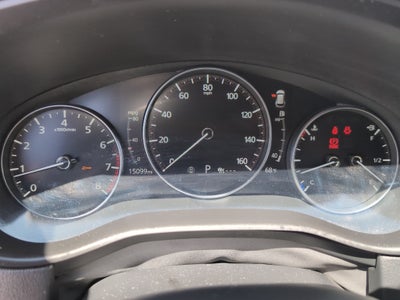 2024 Mazda Mazda CX-50 2.5 S Select Package