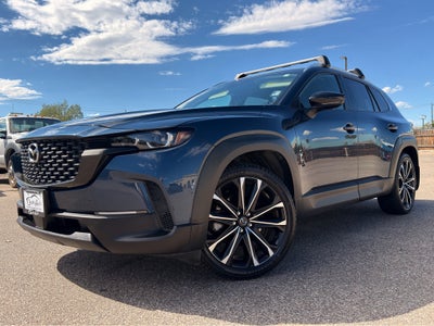 2024 Mazda Mazda CX-50 2.5 S Premium Package