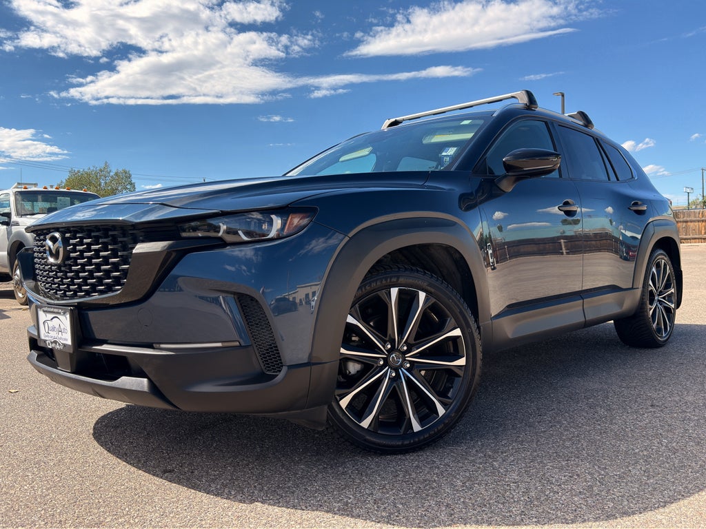 2024 Mazda Mazda CX-50 2.5 S Premium Package