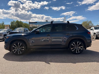 2024 Mazda Mazda CX-50 2.5 S Premium Package