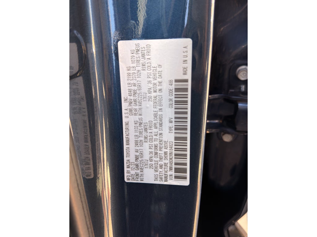 2024 Mazda Mazda CX-50 2.5 S Premium Package