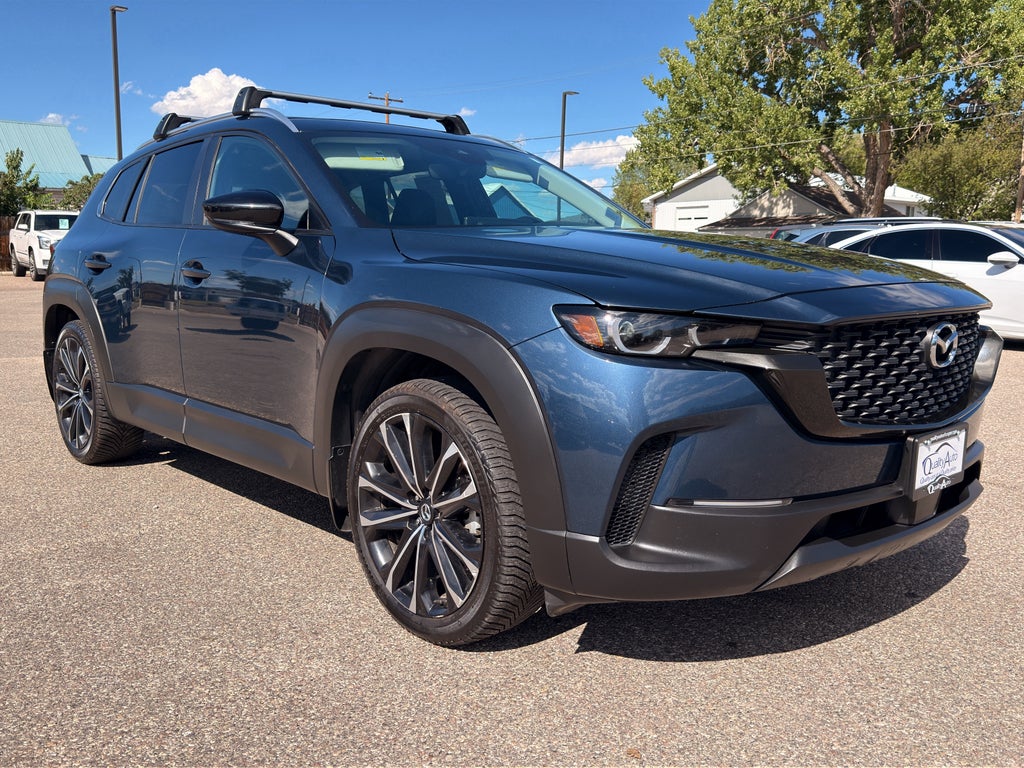 2024 Mazda Mazda CX-50 2.5 S Premium Package