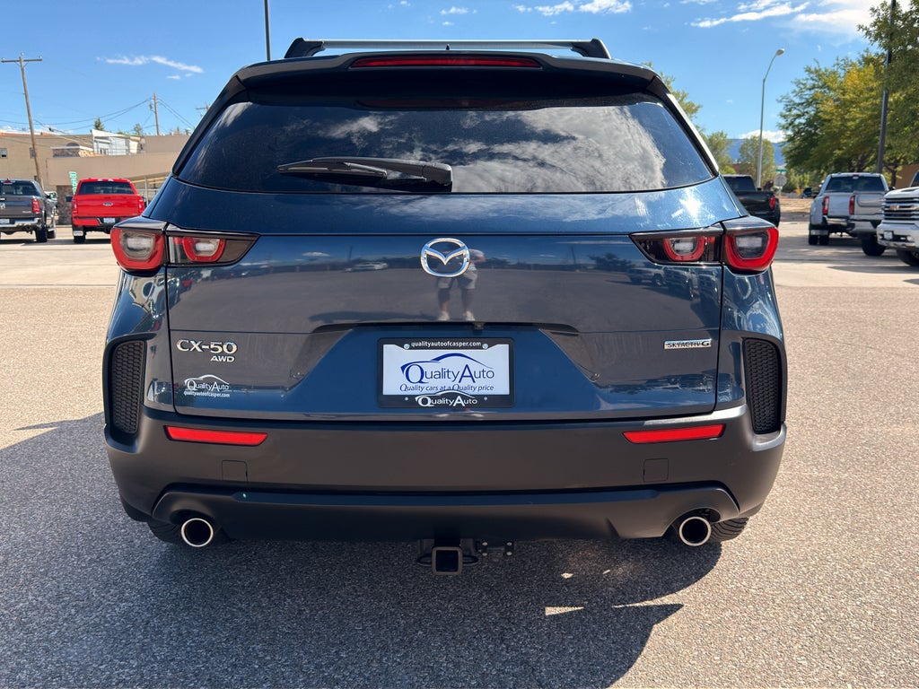 2024 Mazda Mazda CX-50 2.5 S Premium Package