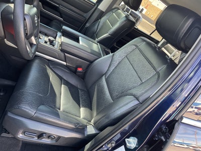 2024 Toyota Sequoia Limited