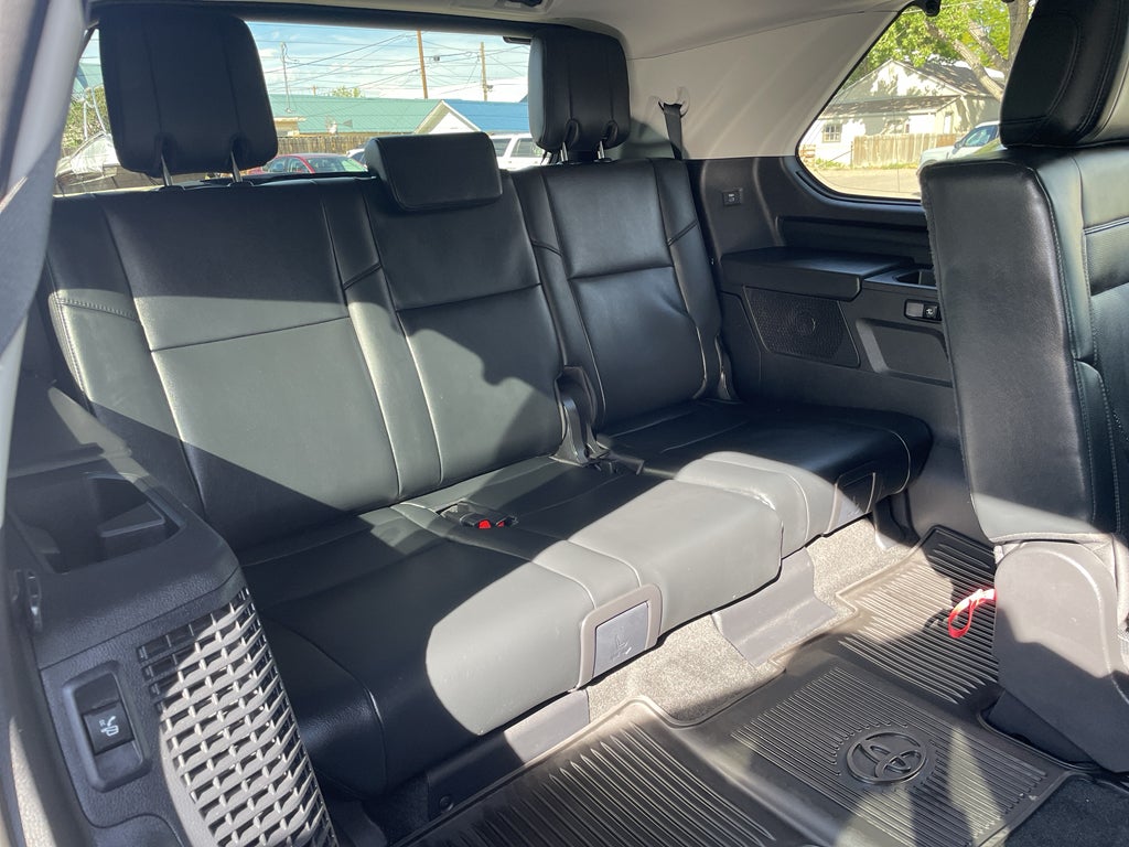 2024 Toyota Sequoia Limited