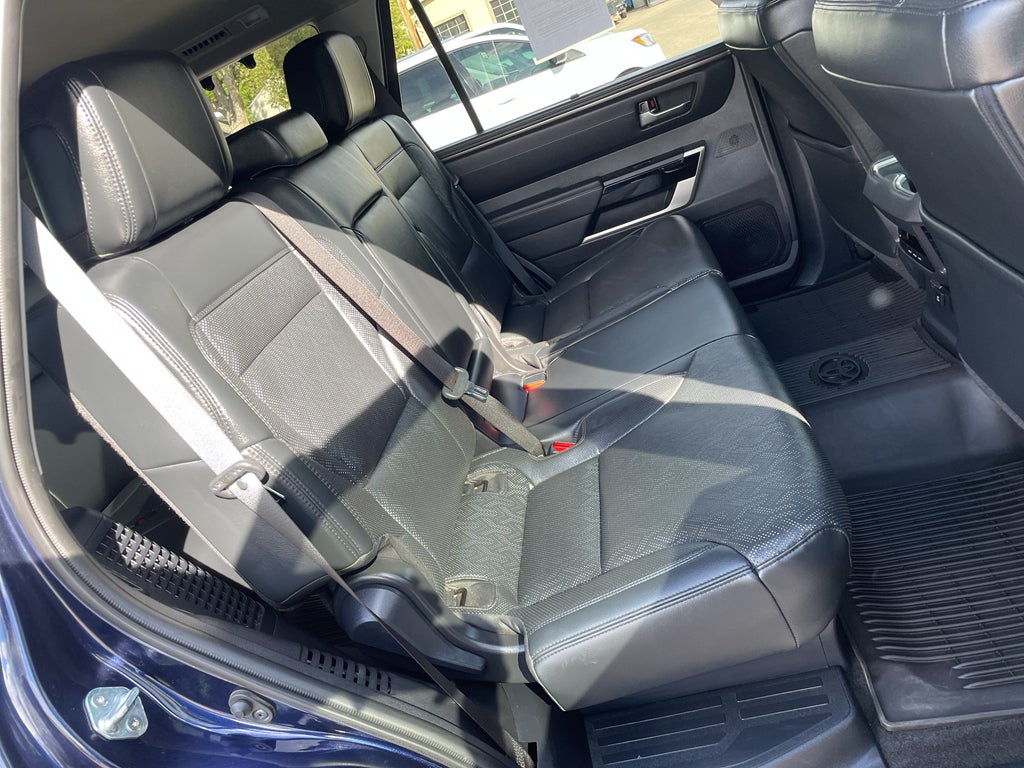 2024 Toyota Sequoia Limited