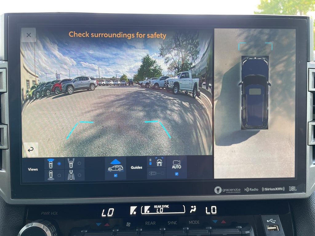 2024 Toyota Sequoia Limited