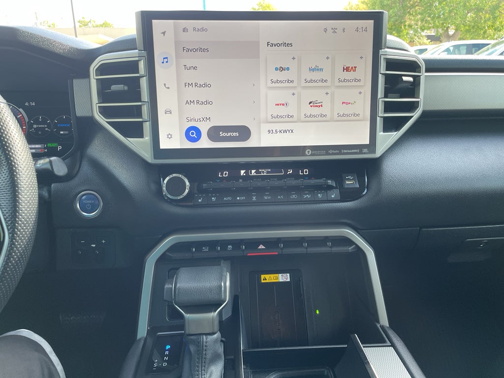 2024 Toyota Sequoia Limited