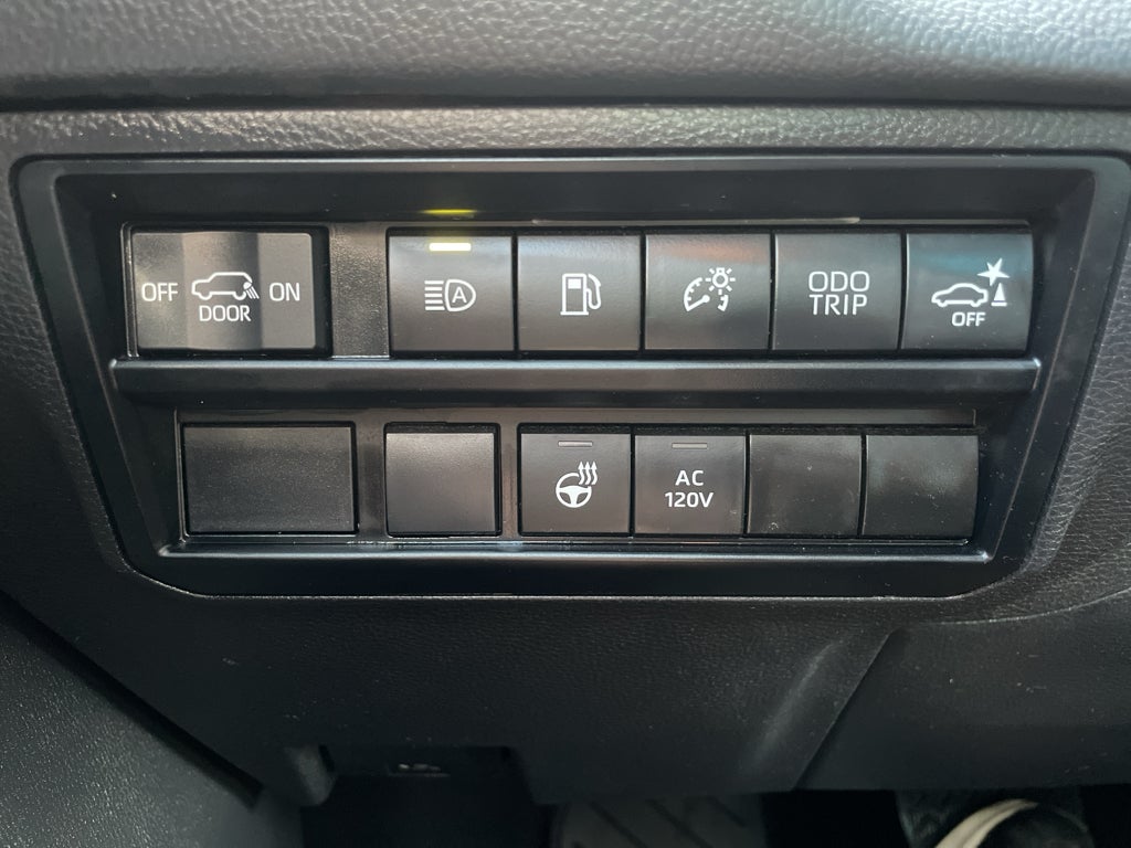 2024 Toyota Sequoia Limited