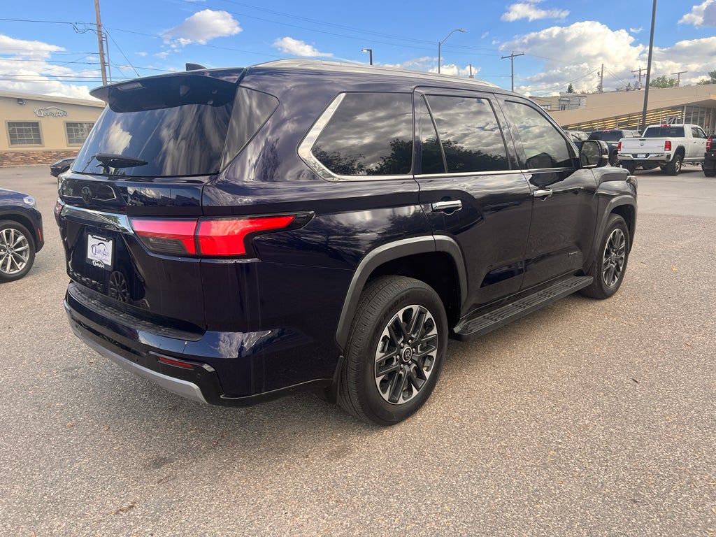 2024 Toyota Sequoia Limited