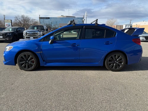 2019 Subaru WRX Premium