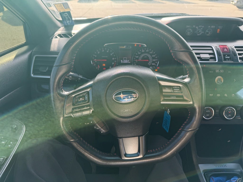 2019 Subaru WRX Premium