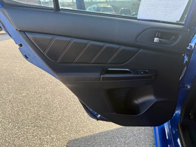 2019 Subaru WRX Premium