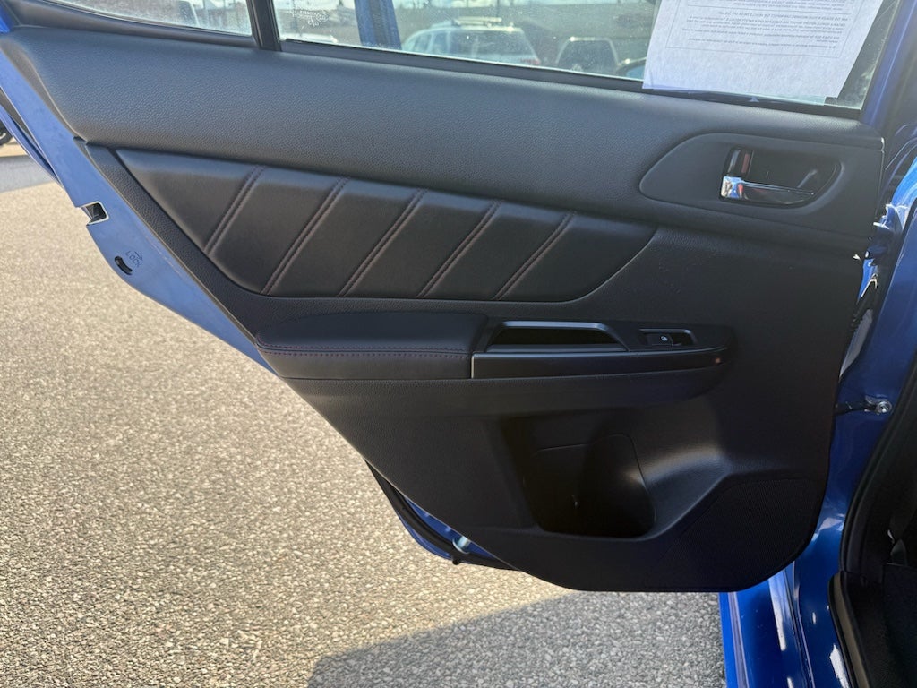 2019 Subaru WRX Premium