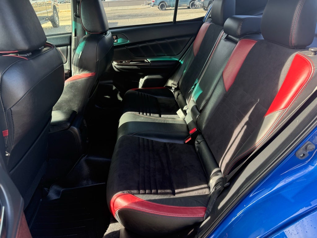 2019 Subaru WRX Premium