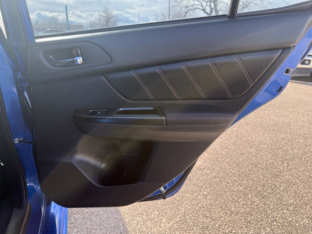 2019 Subaru WRX Premium