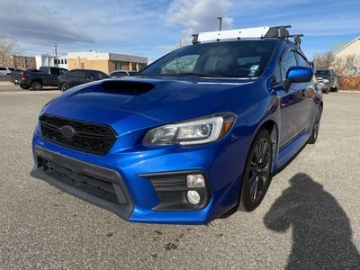 2019 Subaru WRX Premium