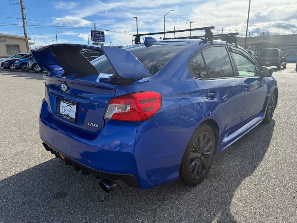 2019 Subaru WRX Premium