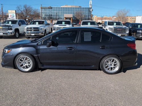 2019 Subaru WRX Limited