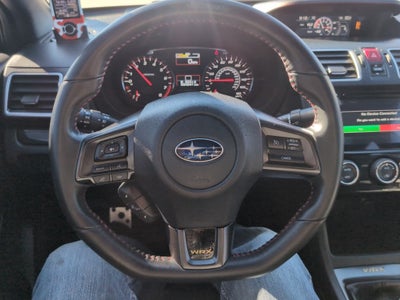 2019 Subaru WRX Limited